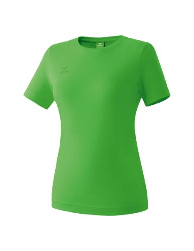 Erima Frauen Teamsport T-Shirt - green (Grösse: 34) von Erima