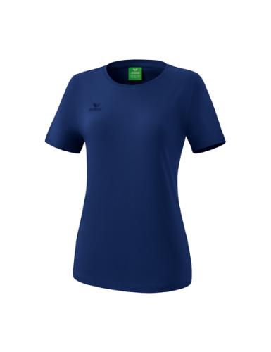 Erima Frauen Teamsport T-Shirt - new navy (Grösse: 34) von Erima