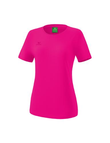 Erima Frauen Teamsport T-Shirt - pink (Grösse: 38) von Erima