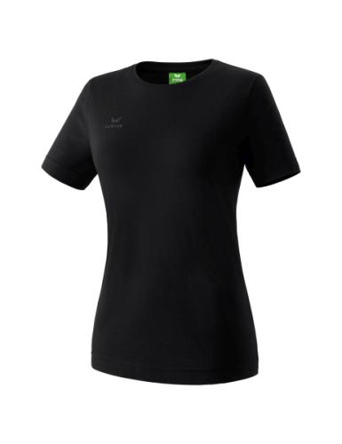 Erima Frauen Teamsport T-Shirt - schwarz (Grösse: 34) von Erima