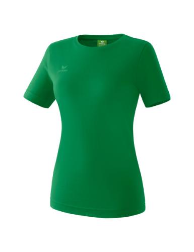 Erima Frauen Teamsport T-Shirt - smaragd (Grösse: 34) von Erima