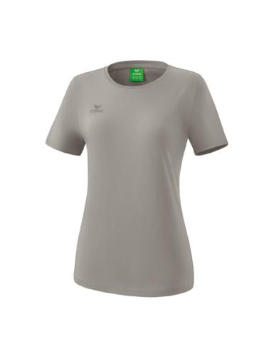 Erima Frauen Teamsport T-Shirt - taupe (Grösse: 34) von Erima