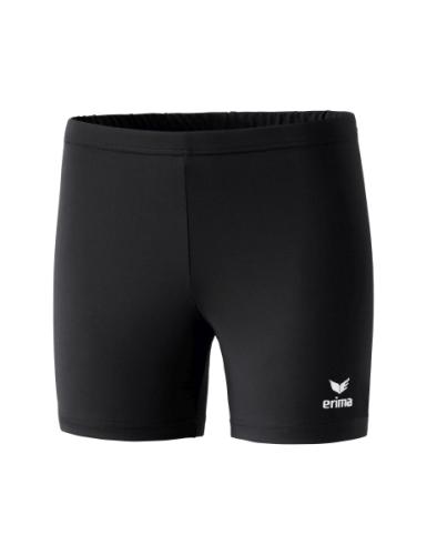 Erima Frauen VERONA Performance Shorts - schwarz (Grösse: 38) von Erima