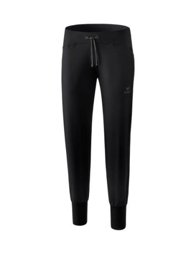 Erima Frauen Yogahose - schwarz (Grösse: 34) von Erima