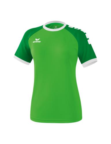 Erima Frauen Zenari 3.0 Trikot - green/smaragd/weiß (Grösse: 46) von Erima