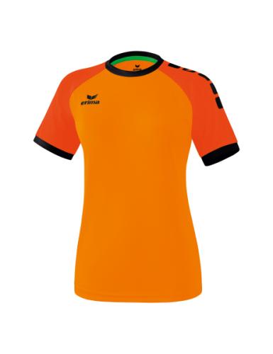 Erima Frauen Zenari 3.0 Trikot - orange/mandarine/schwarz (Grösse: 34) von Erima