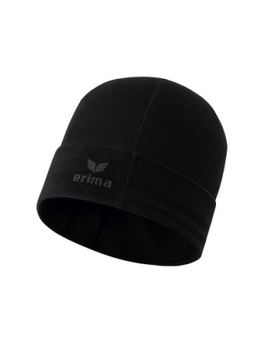 Erima Funktions Beanie - schwarz von Erima