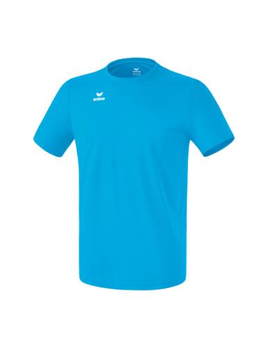 Erima Funktions Teamsport T-Shirt für Kinder - curacao (Grösse: 128) von Erima