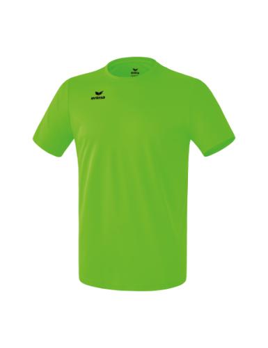 Erima Funktions Teamsport T-Shirt für Kinder - green gecko (Grösse: 140) von Erima