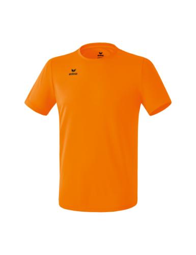 Erima Funktions Teamsport T-Shirt für Kinder - orange (Grösse: 116) von Erima