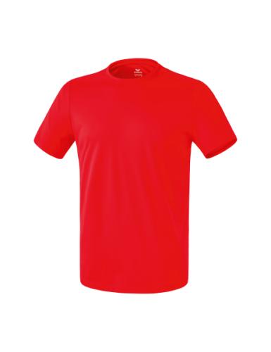 Erima Funktions Teamsport T-Shirt für Kinder - rot (Grösse: 164) von Erima