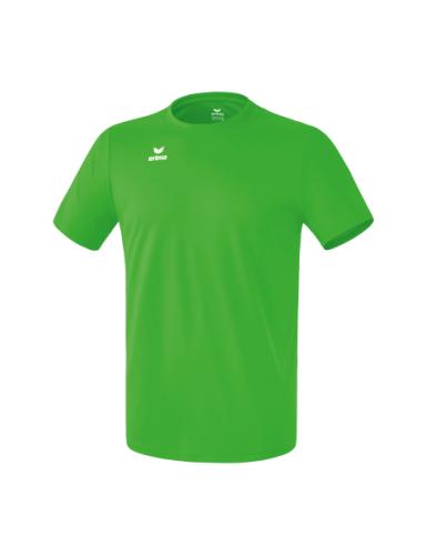 Erima Funktions Teamsport T-Shirt - green (Grösse: L) von Erima