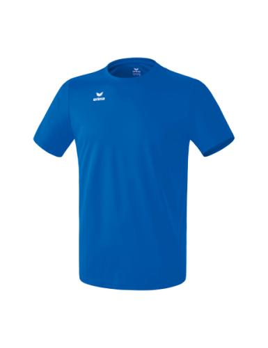 Erima Funktions Teamsport T-Shirt - new royal (Grösse: S) von Erima