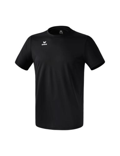 Erima Funktions Teamsport T-Shirt - schwarz (Grösse: L) von Erima