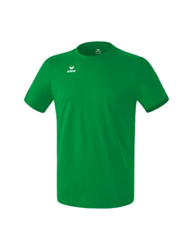 Erima Funktions Teamsport T-Shirt - smaragd (Grösse: L) von Erima