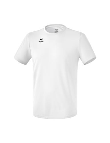 Erima Funktions Teamsport T-Shirt - weiß (Grösse: M) von Erima