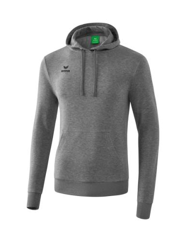 Erima Hoody - grey/melange (Grösse: XL) von Erima