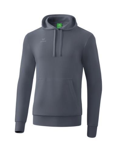 Erima Kapuzensweat - slate grey (Grösse: XL) von Erima