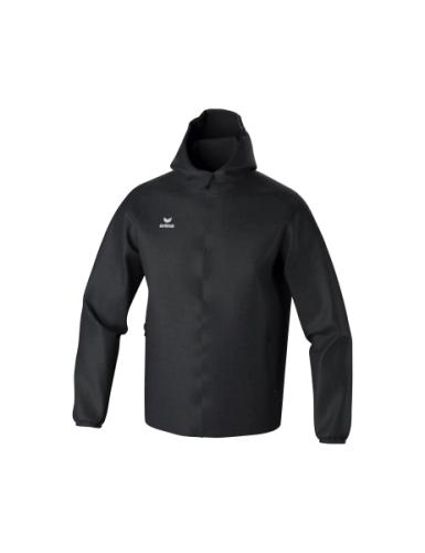 Erima LIGA STAR Allwetterjacke - schwarz (Grösse: L) von Erima