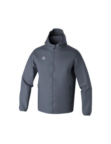 Erima LIGA STAR Allwetterjacke - slate grey (Grösse: L) von Erima