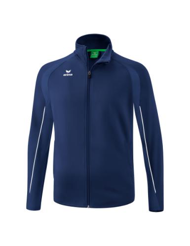 Erima LIGA STAR Polyester Trainingsjacke - new navy/weiß (Grösse: M) von Erima