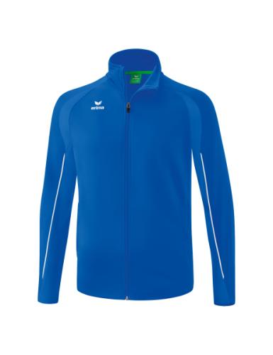 Erima LIGA STAR Polyester Trainingsjacke - new royal/weiß (Grösse: XL) von Erima