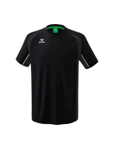 Erima LIGA STAR Trainings T-Shirt - schwarz/weiß (Grösse: L) von Erima