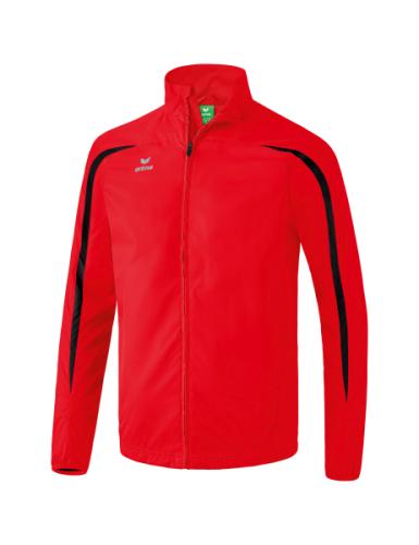 Erima Laufjacke - rot/schwarz (Grösse: XL) von Erima