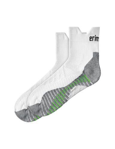 Erima Laufsocken - weiß (Grösse: 35-38) von Erima