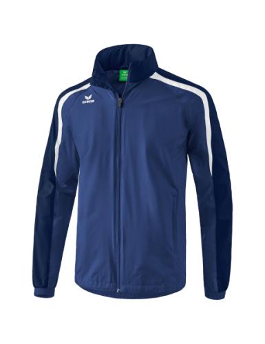 Erima Liga 2.0 Allwetterjacke - new navy/dark navy/weiß (Grösse: L) von Erima