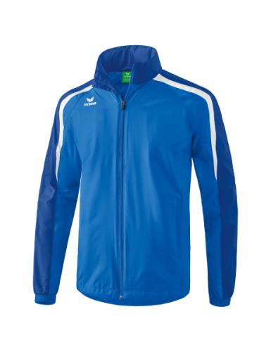 Erima Liga 2.0 Allwetterjacke - new royal/true blue/weiß (Grösse: M) von Erima