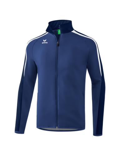 Erima Liga 2.0 Präsentationsjacke - new navy/dark navy/weiß (Grösse: M) von Erima