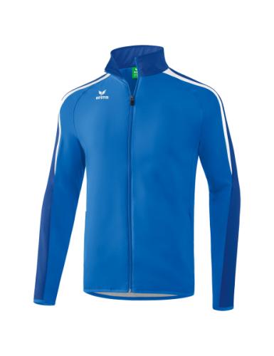 Erima Liga 2.0 Präsentationsjacke - new royal/true blue/weiß (Grösse: XXXL) von Erima