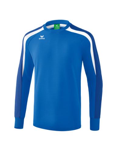 Erima Liga 2.0 Sweatshirt - new royal/true blue/weiß (Grösse: M) von Erima