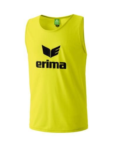 Erima MARKIERUNGSHEMD - neon gelb (Grösse: XS) von Erima