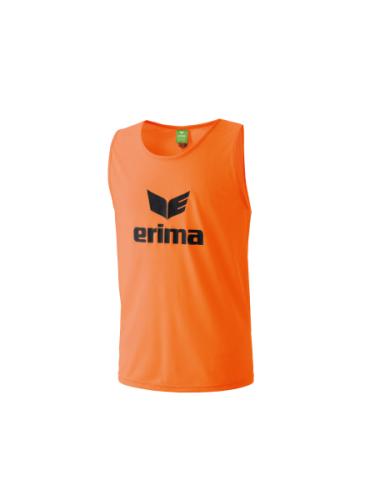 Erima MARKIERUNGSHEMD - neon orange (Grösse: L) von Erima