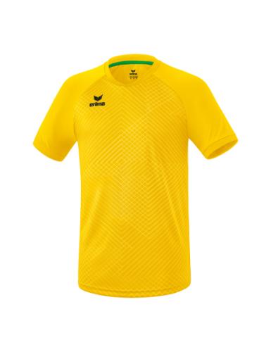 Erima Madrid Trikot für Kinder - gelb (Grösse: 140) von Erima