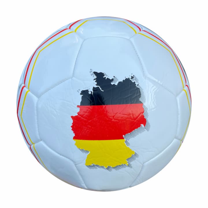 Erima Mini Fanball Deutschland Fussball weiss von Erima