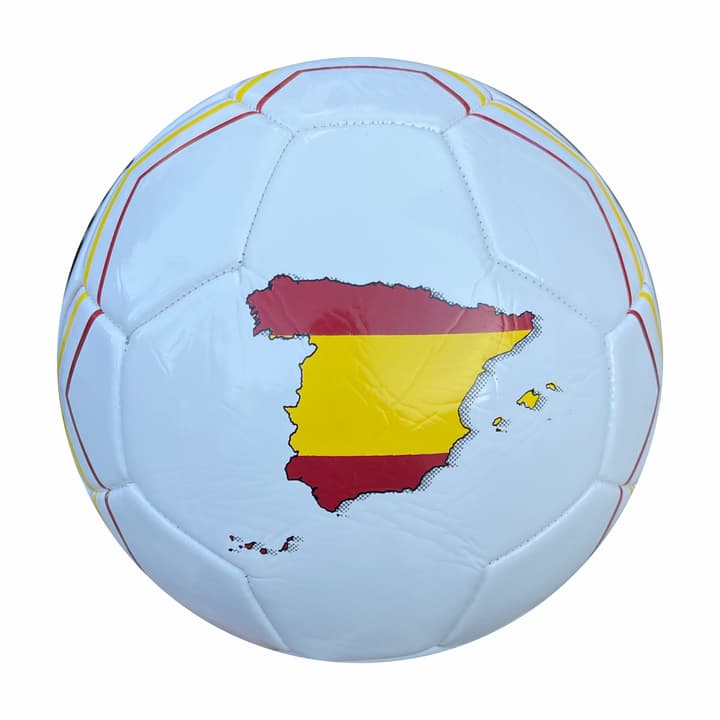 Erima Mini Fanball Spanien Fussball weiss von Erima