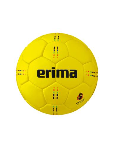 Erima PURE GRIP No. 5 - Waxfree - gelb (Grösse: 0) von Erima