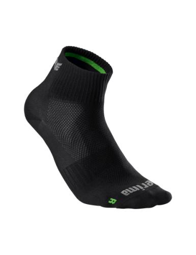 Erima Performance Laufsocken - schwarz (Grösse: 39-42) von Erima