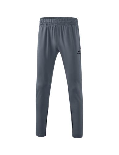 Erima Performance Trainingshose für Kinder- slate grey/schwarz (Grösse: 140) von Erima