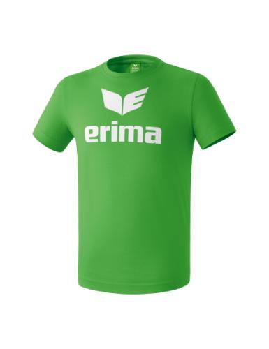 Erima Promo T-Shirt für Kinder - green (Grösse: 128) von Erima