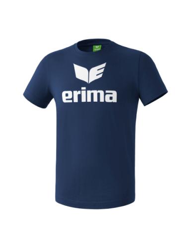 Erima Promo T-Shirt für Kinder - new navy (Grösse: 128) von Erima