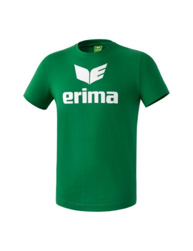 Erima Promo T-Shirt für Kinder - smaragd (Grösse: 140) von Erima