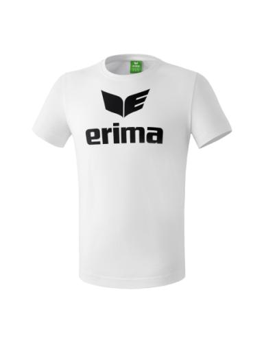 Erima Promo T-Shirt für Kinder - weiß (Grösse: 164) von Erima