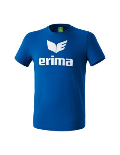 Erima Promo T-Shirt - new royal (Grösse: S) von Erima