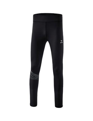 Erima RACING Lauftight lang - schwarz (Grösse: M) von Erima