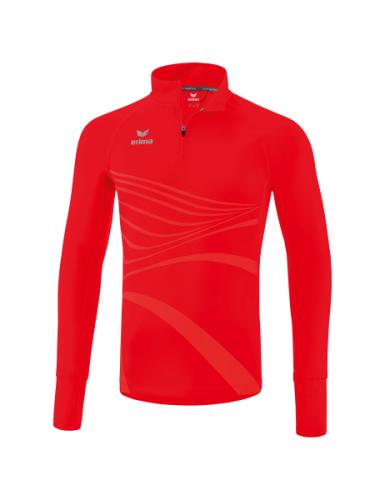 Erima RACING Longsleeve für Kinder - rot (Grösse: 128) von Erima