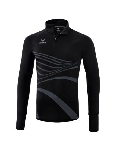 Erima RACING Longsleeve für Kinder - schwarz (Grösse: 140) von Erima